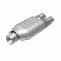 MagnaFlow Universal Catalytic Converter 2/3 D/S Single O2 Boss