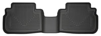 Husky Liners 19-24 Subaru Forester WeatherBeater 2nd Row Floor Liner - Black