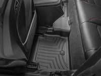 WeatherTech 24-26 Dodge Charger Daytona 2-Door Rear FloorLiner - Black