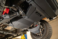 DV8 24-25 Toyota Tacoma Front Skid Plate