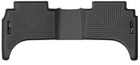 Husky Liners 22-26 Hyundai Santa Cruz WeatherBeater 2nd Row Floor Liner - Black