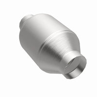 MagnaFlow Universal Catalytic Converter 5inch Spun Met. 2.5inch C/C