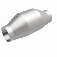 MagnaFlow Universal Catalytic Converter 2.50inch O/O Met.