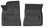 Husky Liners 21-26 Ford Mustang Mach-E WeatherBeater Front Floor Liner - Black