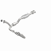 MagnaFlow Conv DF S10 Pickup 01-03 6 4.3L