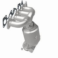 MagnaFlow 13-15 Chevrolet Spark 1.2L California Grade CARB Compliant Direct-Fit Catalytic Converter