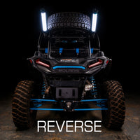 Oracle StreetSync Pro Integrated LED Whip System