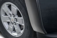 Husky Liners 15-20 Chevrolet Colorado (Excl. ZR2) Fender Flares 4pc - Black