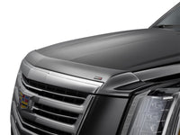 WeatherTech 24-25 Toyota Tacoma Hood Protector - Black