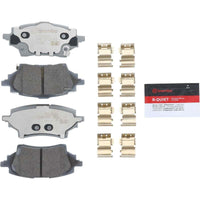 Brembo OE 20-22 Toyota C-HR PRIME Ceramic Brake Pad - Rear