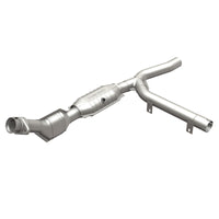 MagnaFlow Direct Fit Catalytic Converter 01-04 Ford F-150 4.2L 2wd