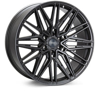 Vossen HF6-5 26x10 / 6x139.7 / ET25 / Deep / 106.1 CB - Matte Gunmetal Wheel