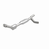 MagnaFlow Direct Fit Catalytic Converter 01-03 Ford E150 4.2L Passenger Side