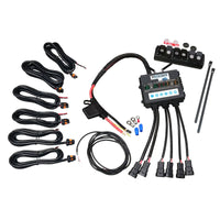 Oracle Trigger 6 Shooter Toyota 4Runner Lexus Gx 470 & Fj Cruiser Combo Kit