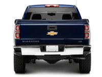Raxiom 14-18 Chevrolet Silverado 1500 LED Tail Lights/Seq Turn Signals- Chrome- Clear Lens