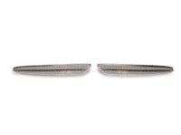 Raxiom 05-13 Chevrolet Corvette C6 Axial Series LED Side Markers- Clear