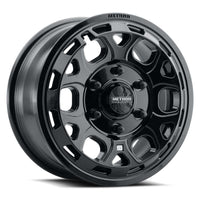 Method MR416 Bead Grip 15x7 / 6x5.5 / 74mm Offset / 78.30mm CB - Gloss Black Wheel