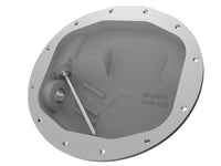 aFe Power Front/Rear Diff Cover Kit w/ Oil 13-18 Dodge L6 Trucks (AAM 9.25-12 & AAM 11.5/12-14)