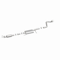 MagnaFlow 14-16 Kia Soul 1.6L Direct Fit Converter