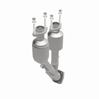 MagnaFlow 00-01 Jeep Cherokee 4.0L California Grade CARB Compliant Direct-Fit Catalytic Converter