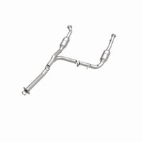 MagnaFlow DF Cat. Conv3/04-05 Ford Explorer 4.0L / 3/04-05 Mercury Mountaineer Y-Pipe Assembly