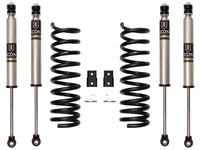 ICON 2019+ Ram 2500 4wd 2.5in Stage 1 Suspension System (Air Ride)