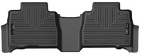 Husky Liners 20-25 Mercedes-Benz GLE450/GLE63 AMG S WeatherBeater 2nd Row Floor Liner - Black