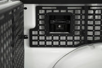 ADD 2021+ Ford F150 Raptor 66in Bed Side Molle Panels - Driver Rear
