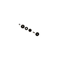 Bilstein B6 4600 14-18 Dodge Ram 2500 Rear 46mm Monotube Shock Absorber