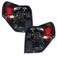 Oracle 14-23 Toyota 4Runner Black Series Lensless Flush Style LED Tail Lights - Tinted