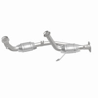 MagnaFlow Direct Fit Catalytic Converter 96-99 Taurus Code U AXOD 49