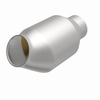 MagnaFlow Conv Univ 2.25inch C/A Met.