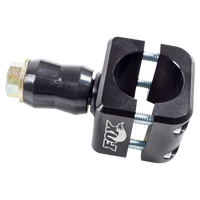 Fox Mounting Hardware 1 5/8in Tie Rod Clamp Steering Stabilizer