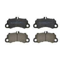 Brembo 2024 Porsche Macan Front Premium Low-Met OE Equivalent Pad