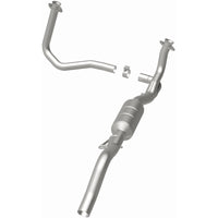 MagnaFlow Conv DF 00 Dodge Durango 5.2L 4WD / 00-03 Durango 5.9L 4WD (49 State)