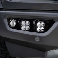 Baja Designs 2021+ Ford Raptor Aftermarket Pro Fog Pocket Sport Kit