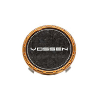 Vossen Classic Carbon Billet Sport Cap 2.0 - Large (VHFL) - Transparent Bronze - Forged (Gloss)