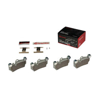 Brembo 04-09 Audi Q7/ Porsche Cayenne/ Volkswagen Touareg Rear NAO Brake Pad