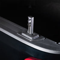 Putco 14-18 Chevrolet Silverado LD/GMC Sierra LD Push-Up Tie Handle (Driver side rear) - Black