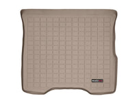 WeatherTech 02-05 Saturn Vue Cargo Liners - Tan