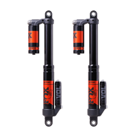 Fox 04-09 Honda TRX450R / 09-18 Yamaha YFZ450R Float 3 Evol RC2 Factory Race Shocks Front