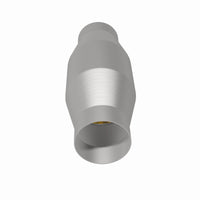 MagnaFlow Universal Catalytic Converter 2.75inch Long Body Spun