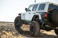 DV8 Offroad 18-24 Jeep Wrangler JL Rear Inner Fenders