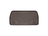 WeatherTech 2011-2016 Honda Odyssey Cargo Liners - Cocoa