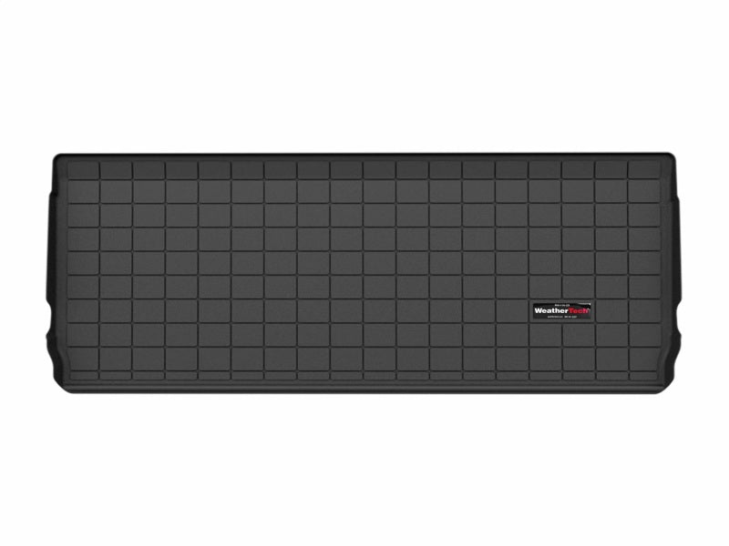 WeatherTech 25-26 Ford Expedition Cargo Liner - Black
