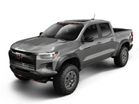 Husky Liners 15-26 GMC Canyon/ 15-216 Chevrolet Colorado Aerocab PRO - Black