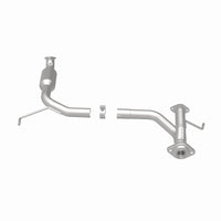 MagnaFlow Direct Fit Catalytic Converter 05-09 Toyota Tacoma 4.0L D/S Rear (49 State)