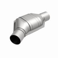MagnaFlow Universal Catalytic Converter 2 Angled Inlet