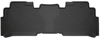 Husky Liners 18-23 Honda Odyssey WeatherBeater 2nd Seat Black Floor Liners