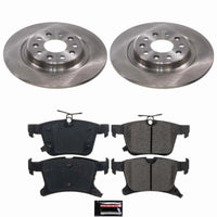 Power Stop 20-25 Chrysler Pacifica Rear Autospecialty Brake Kit